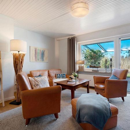 Ferienhaus Lavendelmeer Windeby Dış mekan fotoğraf