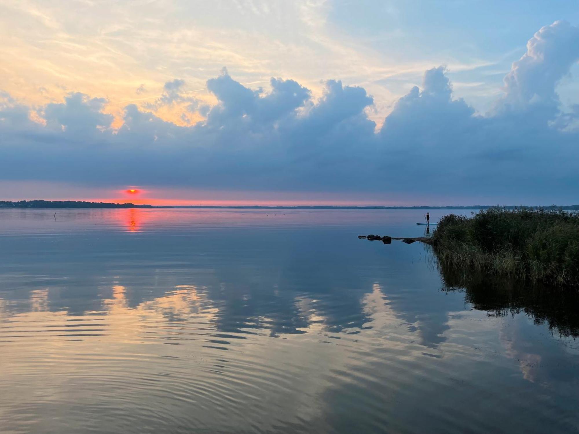 Ferienhaus Lavendelmeer Windeby Dış mekan fotoğraf