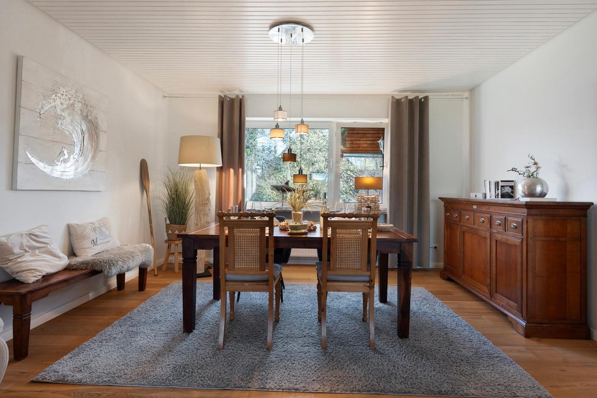 Ferienhaus Lavendelmeer Windeby Dış mekan fotoğraf